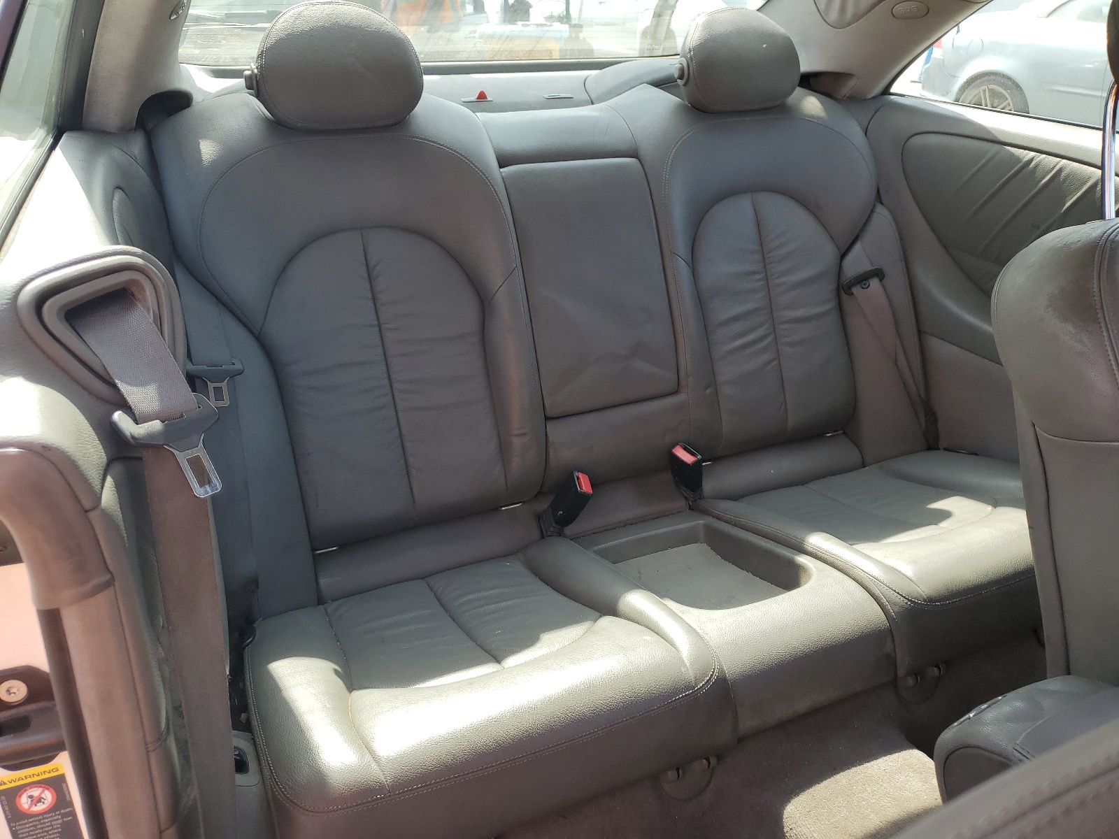 WDBTJ56H46F196811 2006 Mercedes-Benz Clk 350