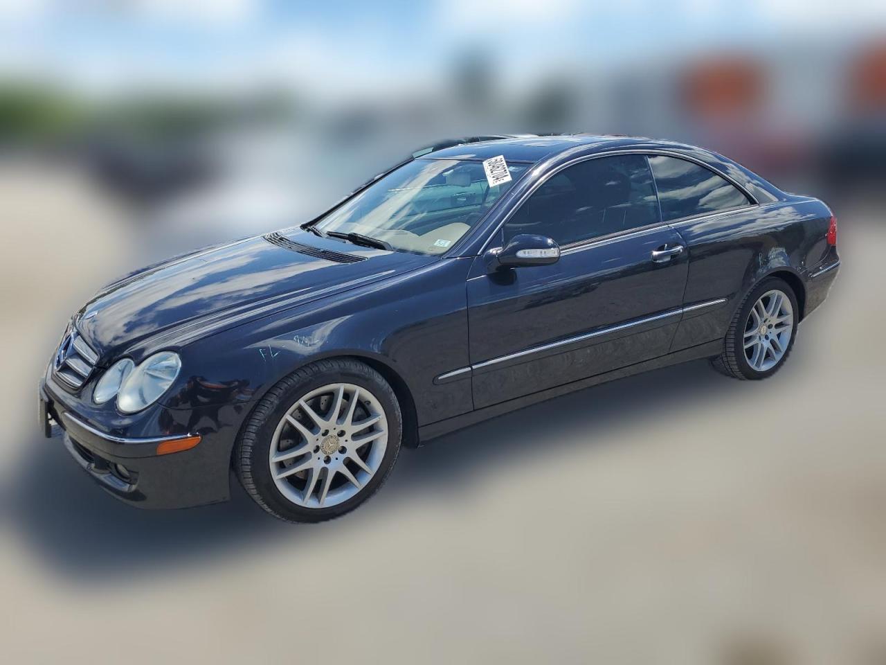 2009 Mercedes-Benz Clk 350 VIN: WDBTJ56HX9F268096 Lot: 58462704