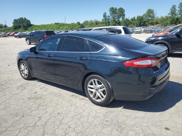  FORD FUSION 2014 Teal