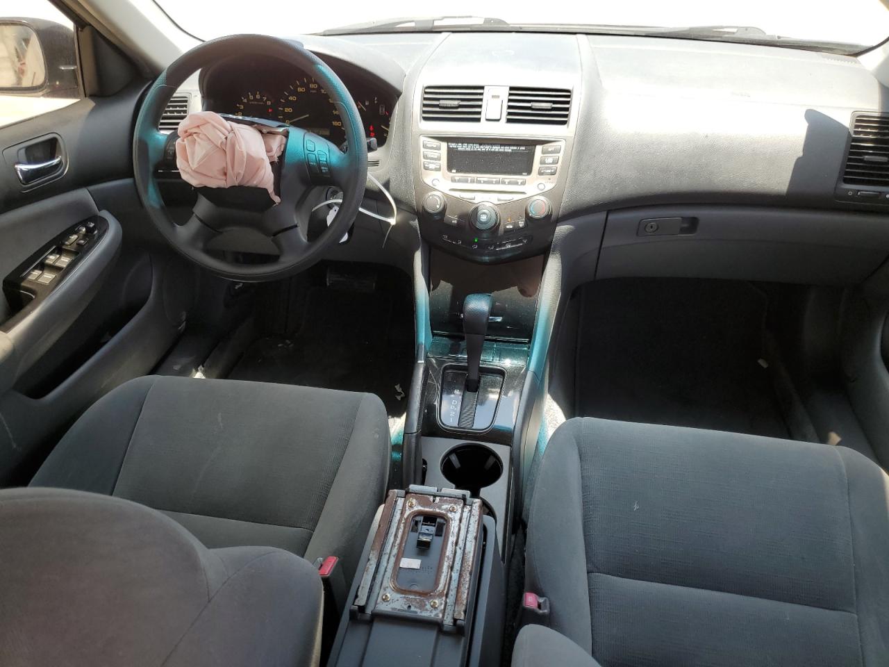 2006 Honda Accord Se VIN: 1HGCM56386A101663 Lot: 61091164