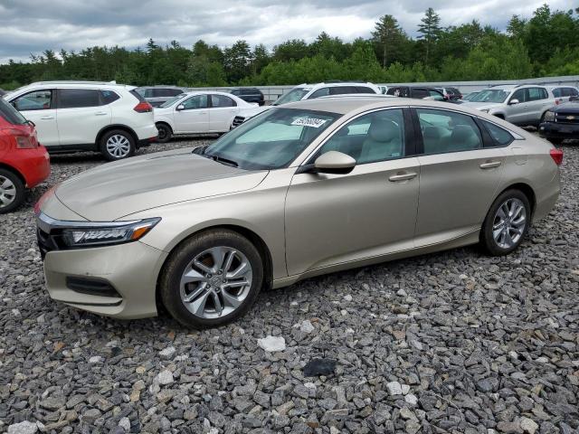 2019 Honda Accord Lx продається в Windham, ME - Rear End