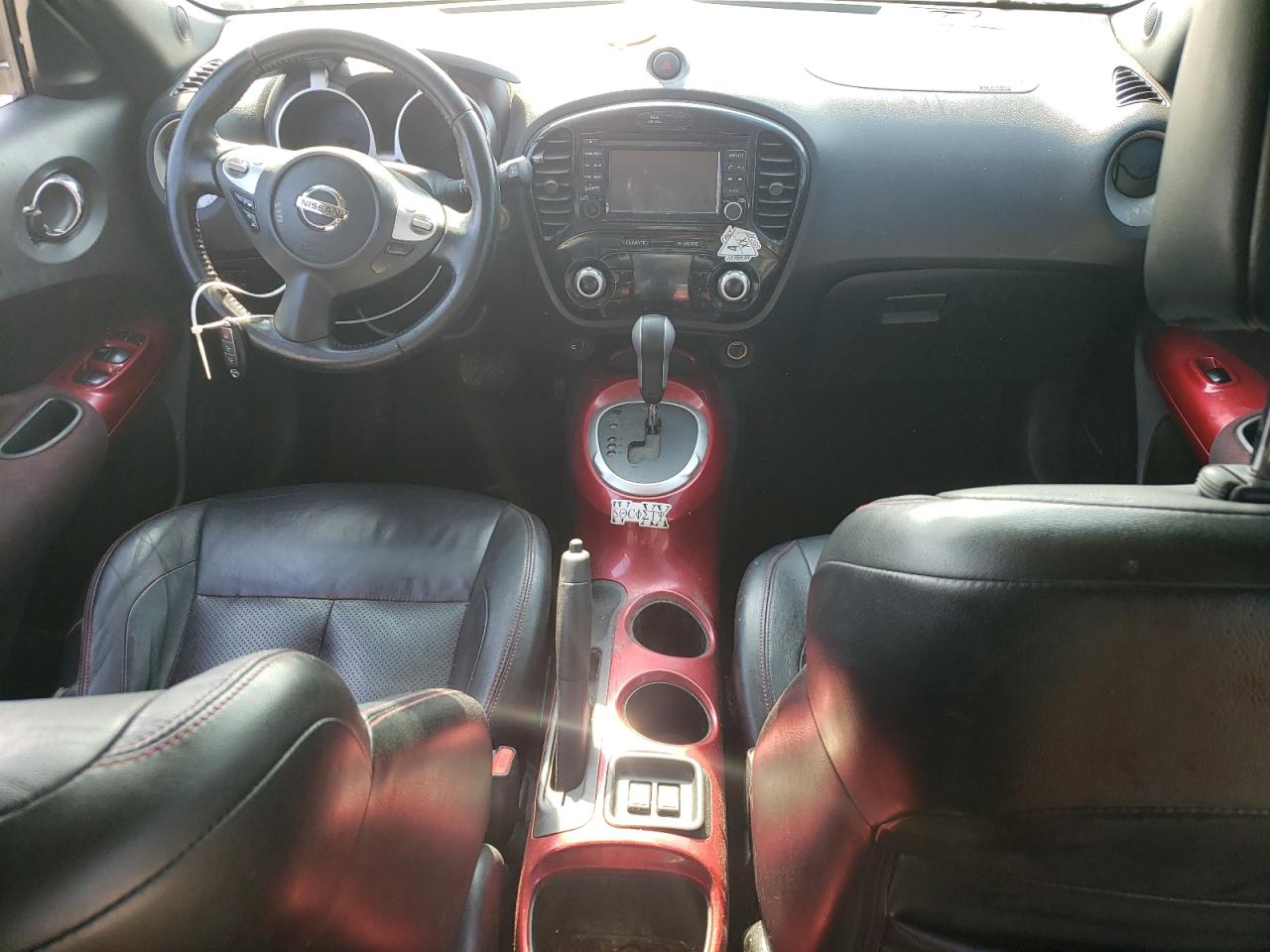 JN8AF5MR7GT608166 2016 Nissan Juke S