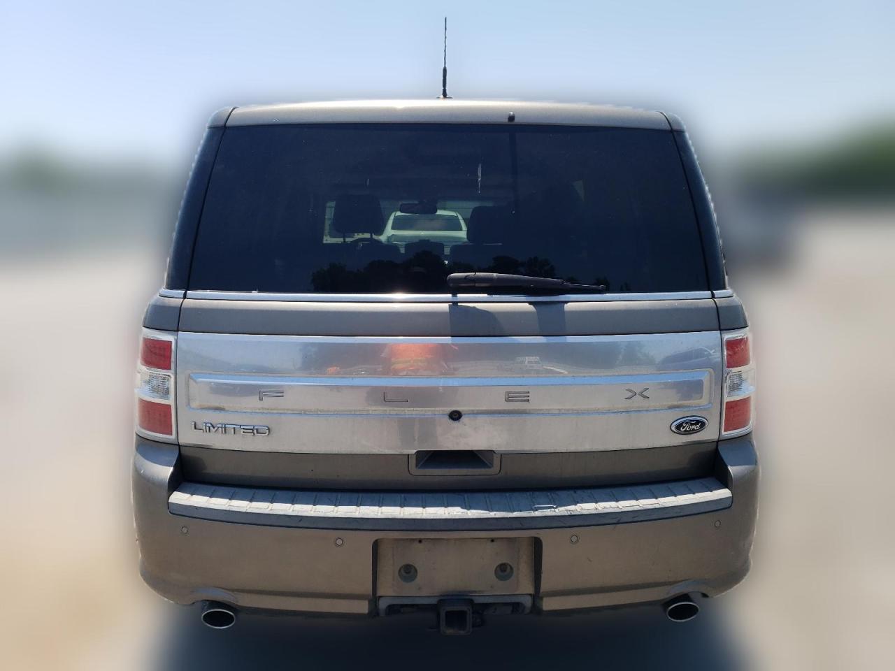 2013 Ford Flex Limited VIN: 2FMGK5D81DBD05318 Lot: 57876624