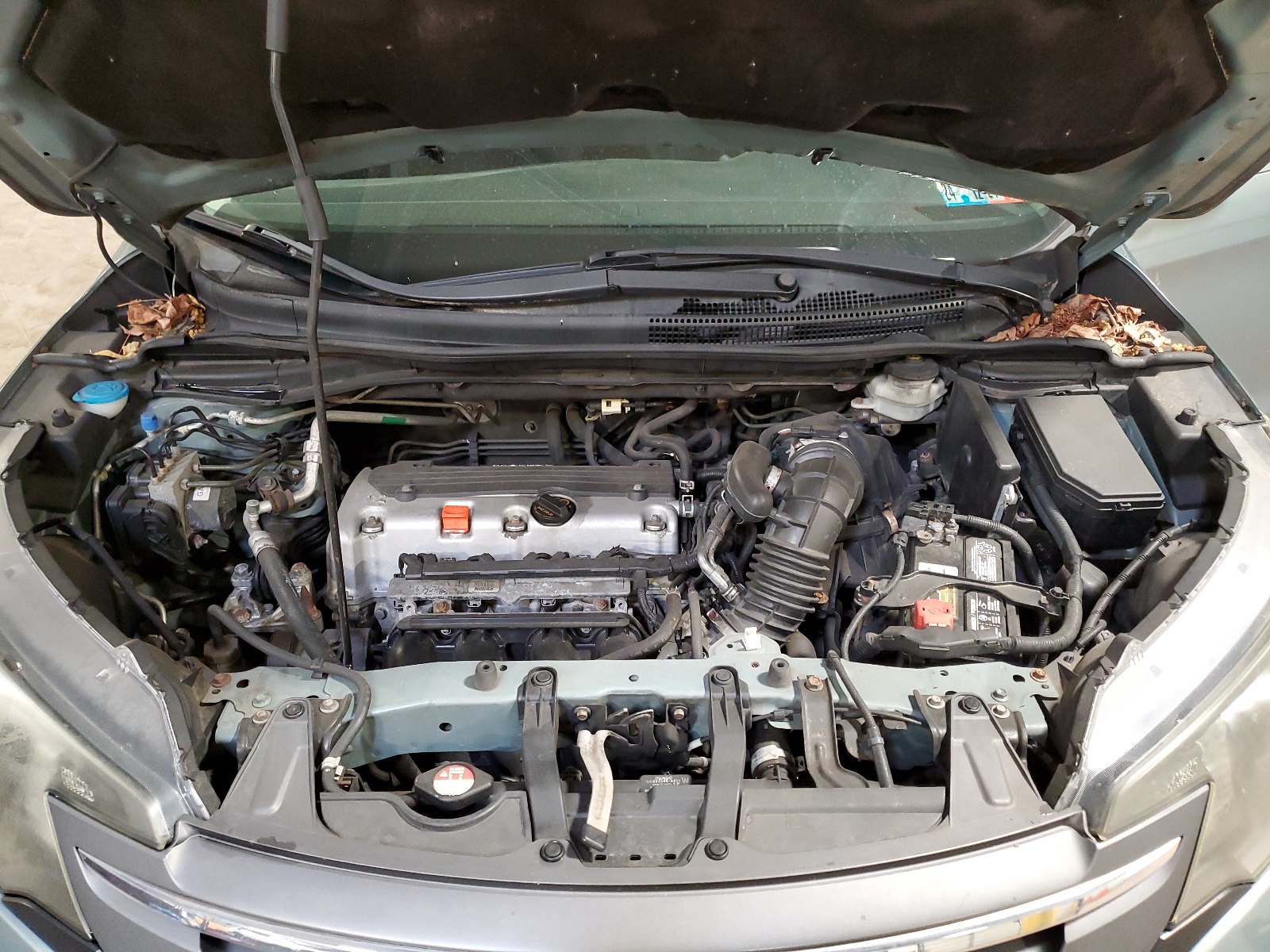 2HKRM4H38CH602248 2012 Honda Cr-V Lx