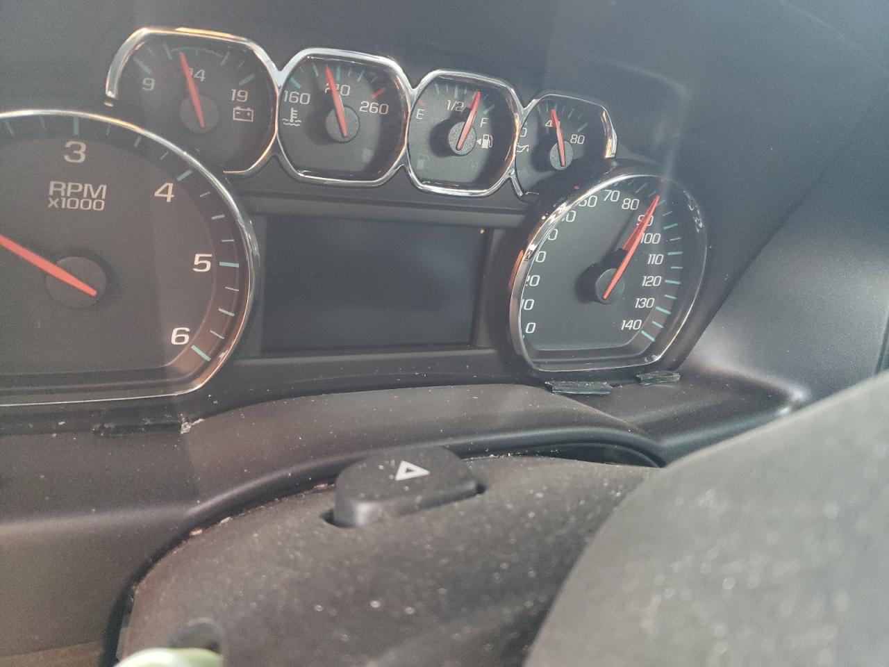 2017 GMC Sierra C1500 Sle VIN: 3GTP1MEC1HG110925 Lot: 58741744