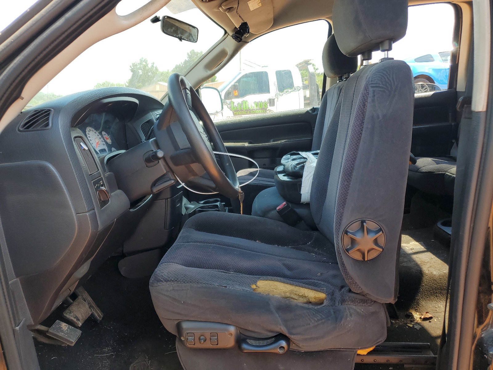 1D7HA18N55S367192 2005 Dodge Ram 1500 St