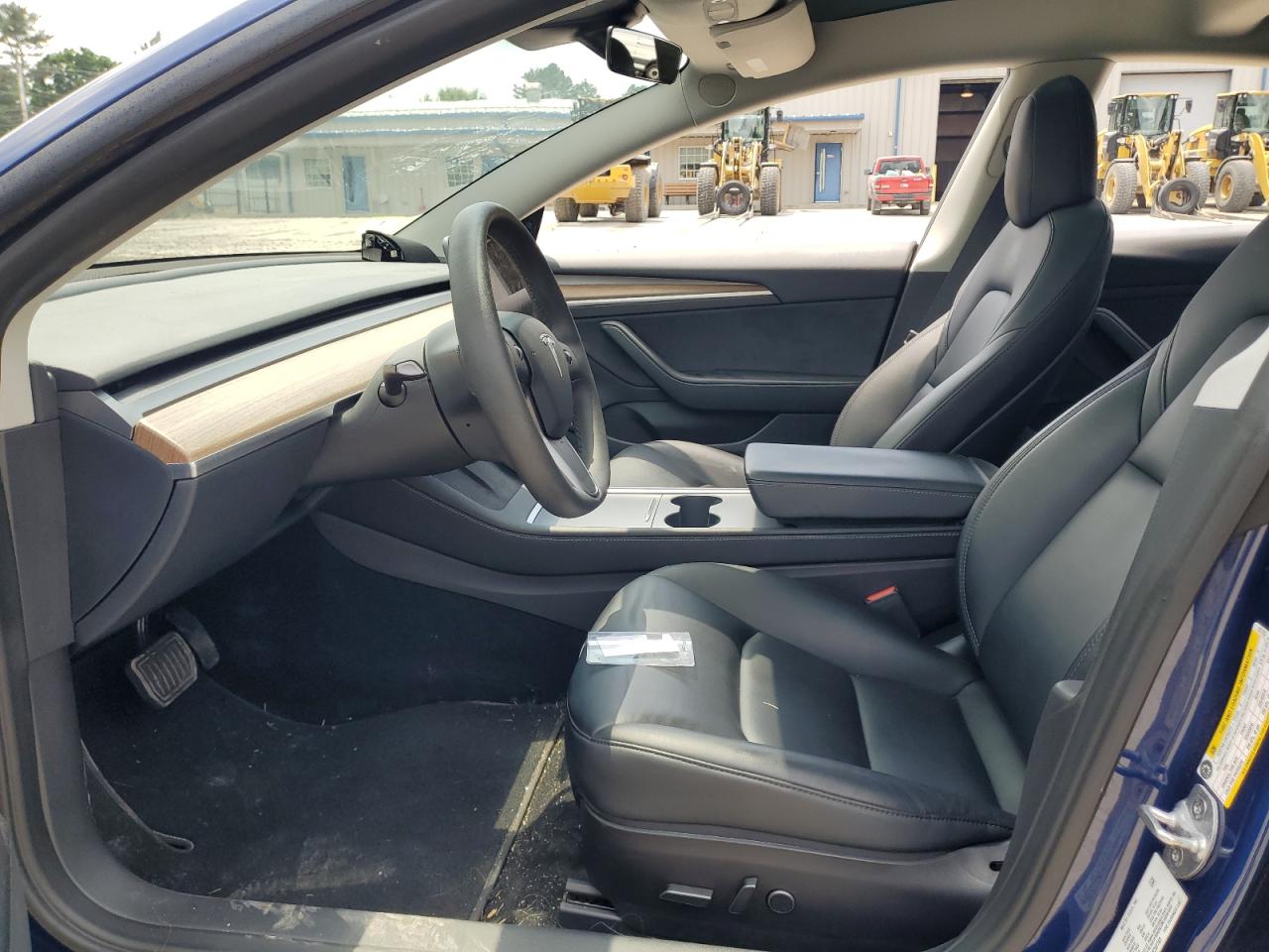 2022 Tesla Model 3 VIN: 5YJ3E1EB4NF267763 Lot: 57478554