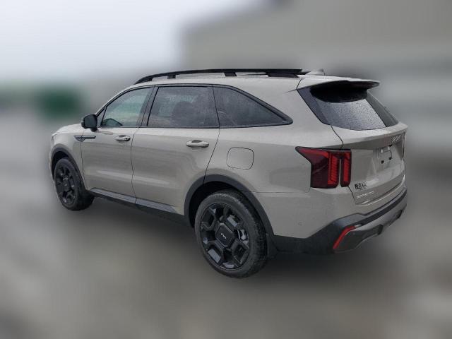  KIA SORENTO 2024 Коричневый