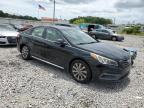 2016 Hyundai Sonata Sport за продажба в Montgomery, AL - Side