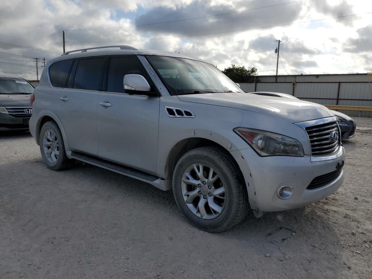 2011 Infiniti Qx56 VIN: JN8AZ2NF1B9500285 Lot: 59280204