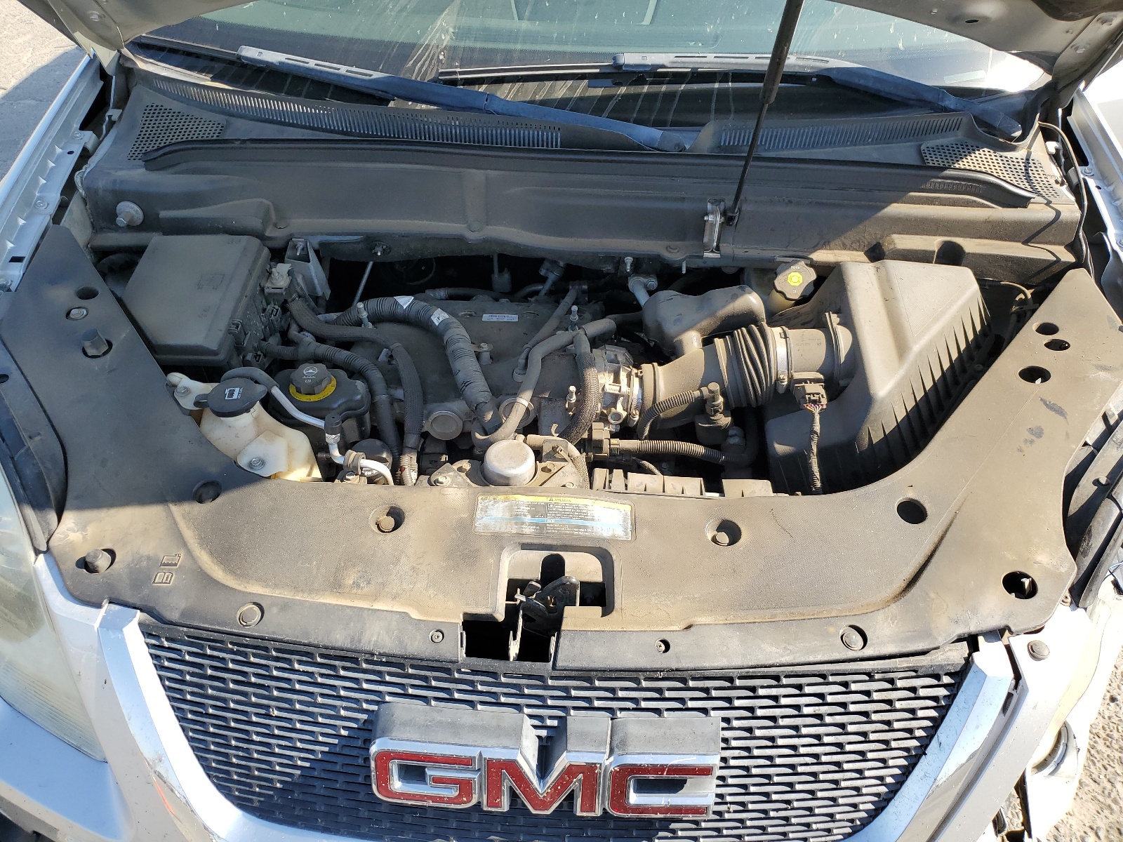 1GKER13D19J146371 2009 GMC Acadia Sle