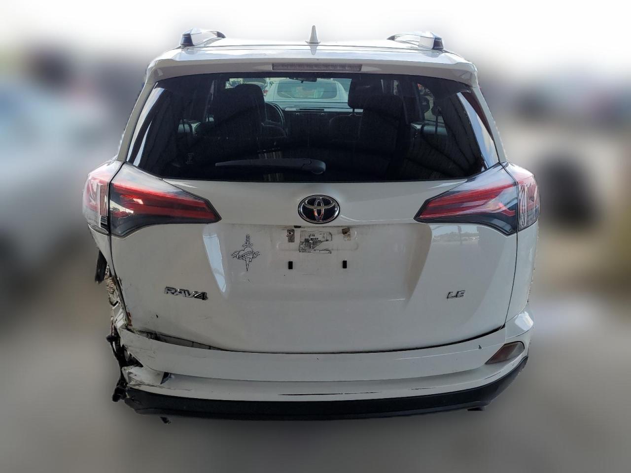 2017 Toyota Rav4 Le VIN: JTMZFREV4HJ703363 Lot: 49145224