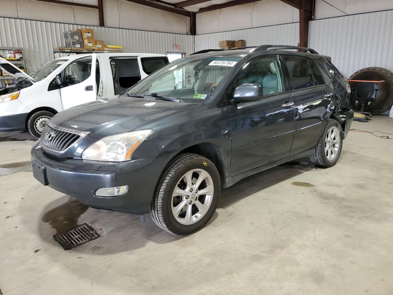 2008 Lexus Rx 350 VIN: 2T2HK31U48C066788 Lot: 75920124