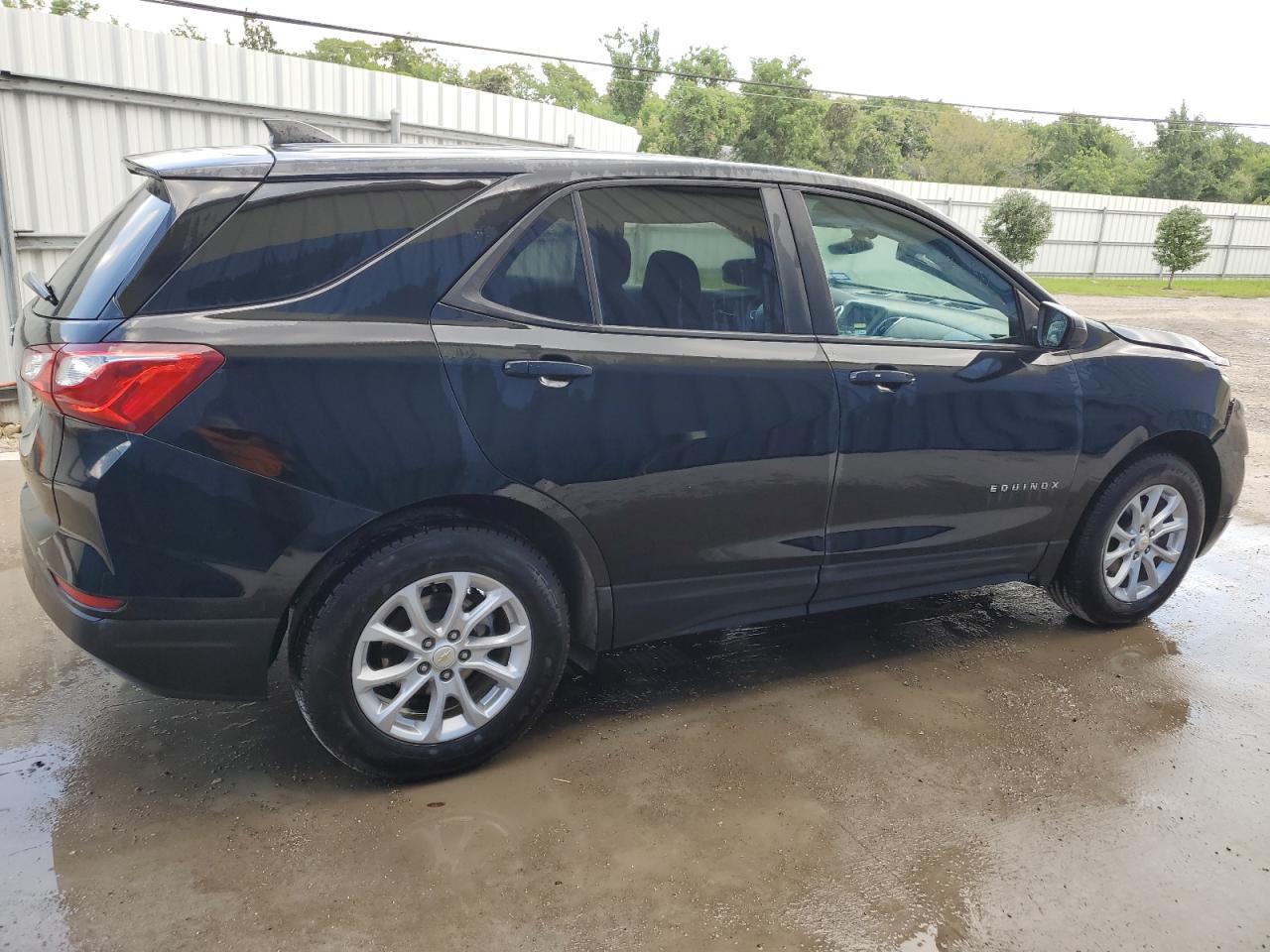 2020 Chevrolet Equinox Ls VIN: 2GNAXHEV2L6170527 Lot: 56449974