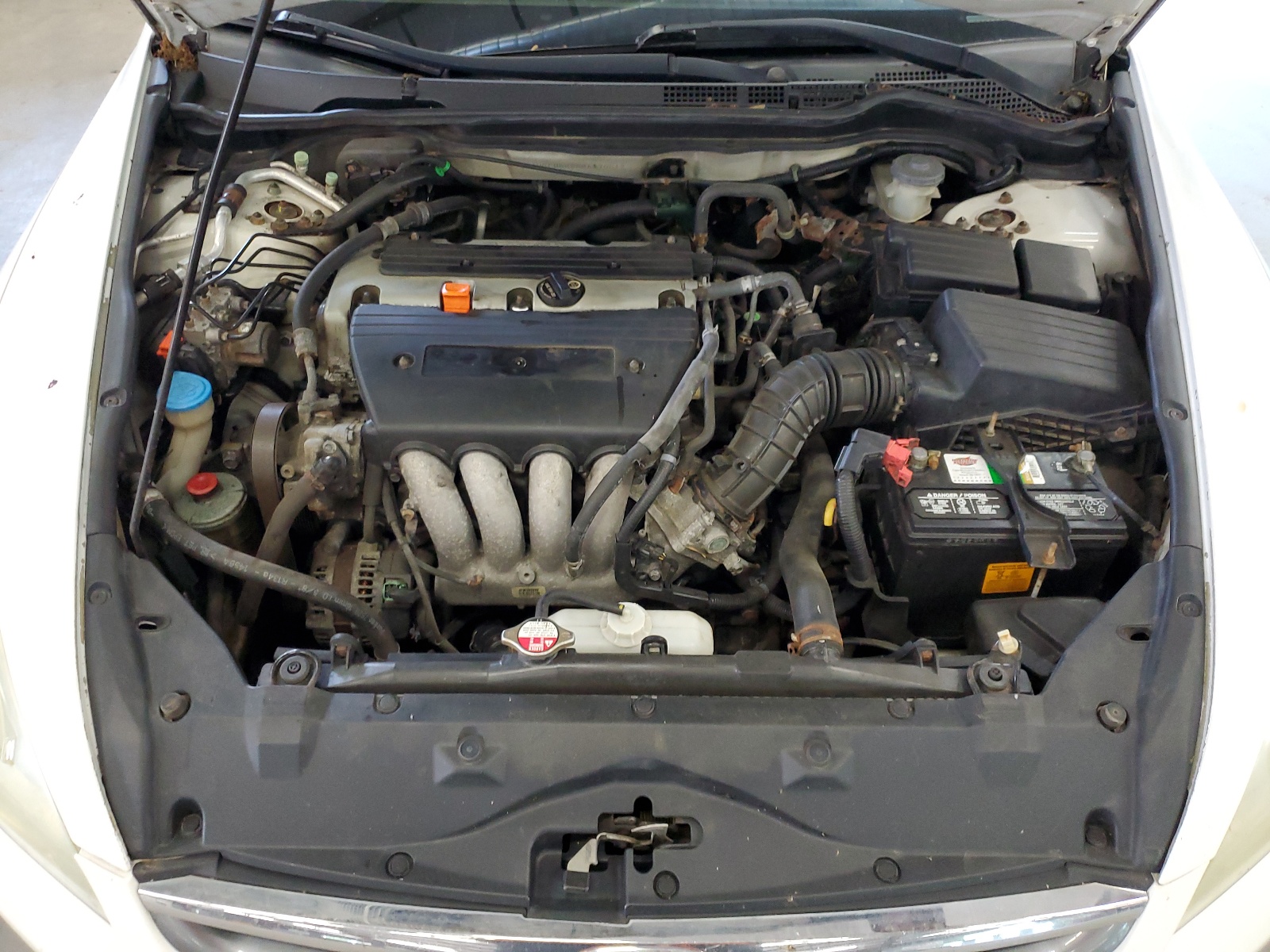 1HGCM56886A170512 2006 Honda Accord Ex