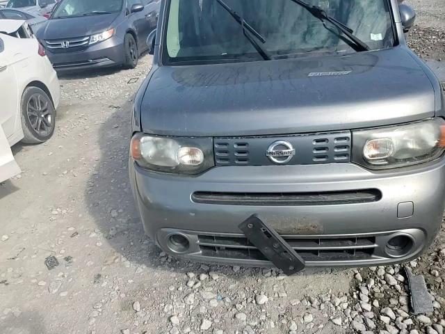 2010 Nissan Cube Base VIN: JN8AZ2KR2AT155039 Lot: 57857444