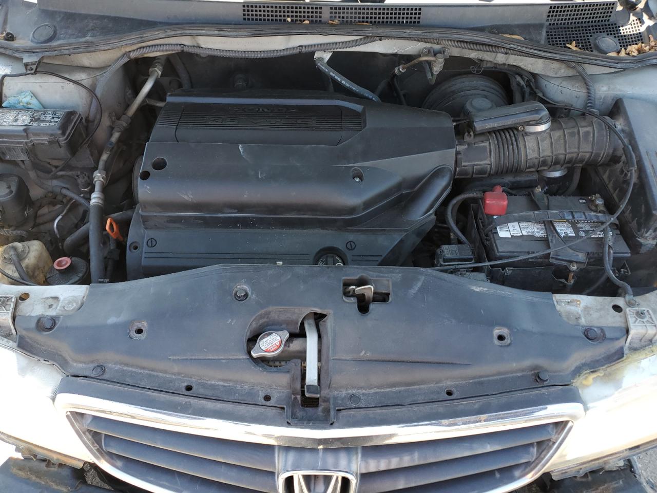 2002 Honda Odyssey - Image 12