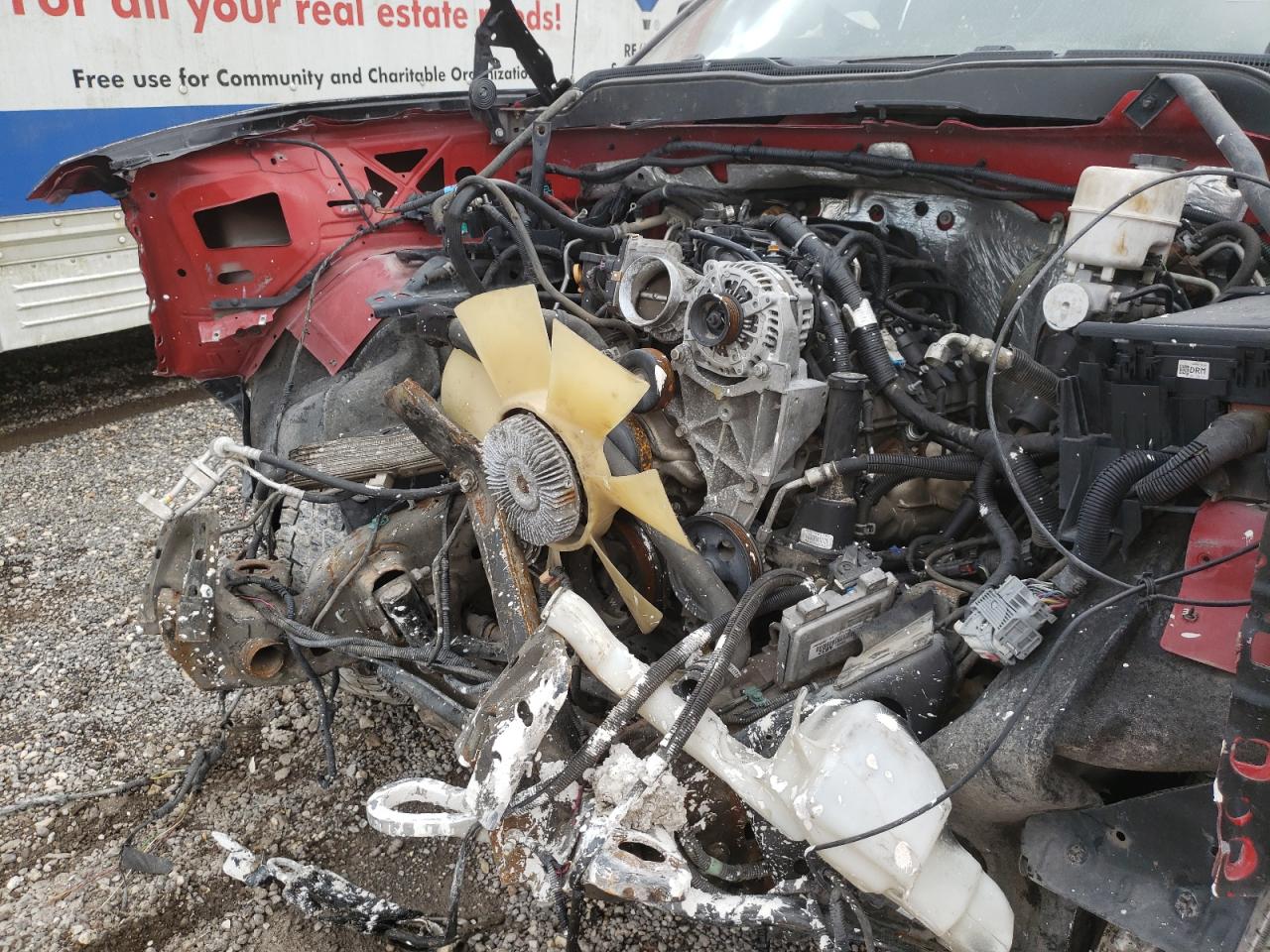 1GC3KYCG4FZ505574 2015 Chevrolet Silverado K3500