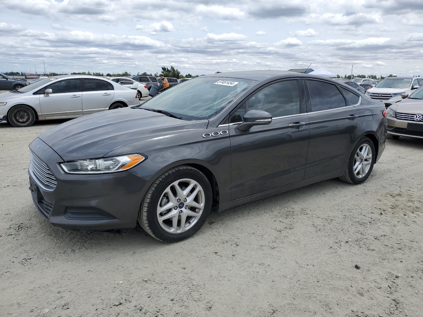 2015 Ford Fusion Se vin: 3FA6P0H79FR214409