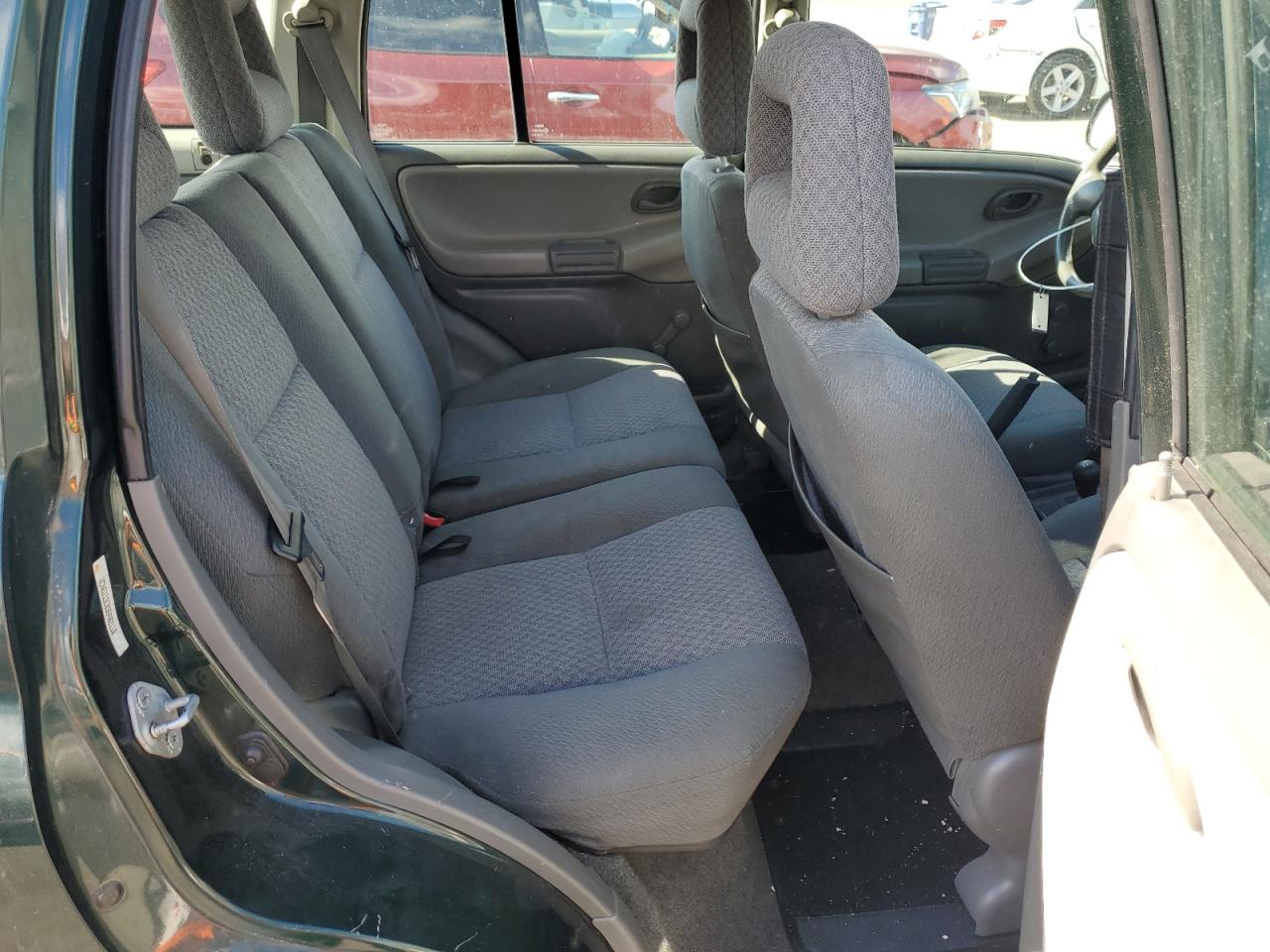 2003 Chevrolet Tracker VIN: 2CNBJ13C036902110 Lot: 60328004