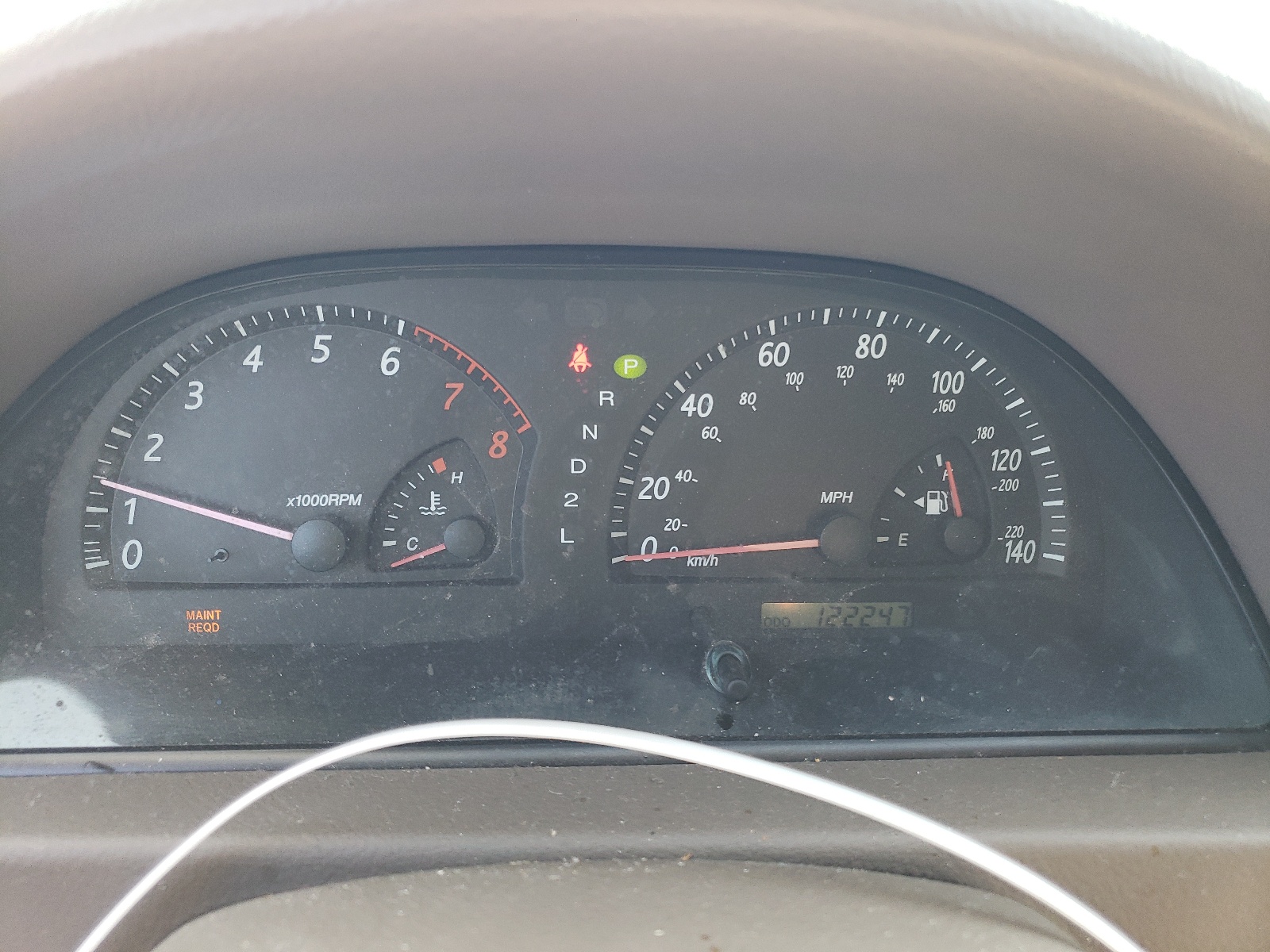 4T1BE32K34U914392 2004 Toyota Camry Le