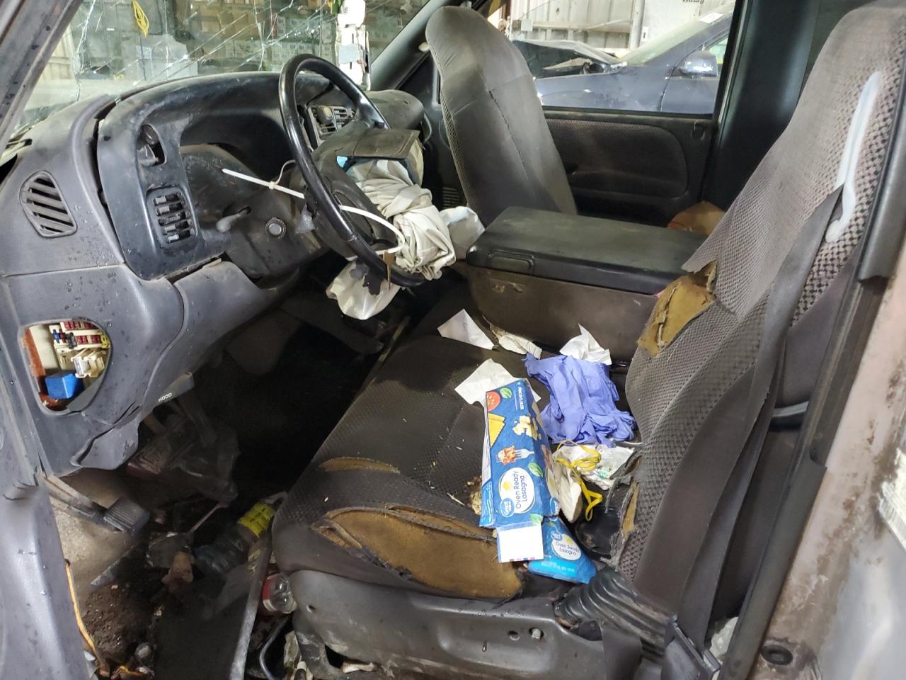 1998 Dodge Ram 1500 VIN: 3B7HC12Y5WM249788 Lot: 59107114