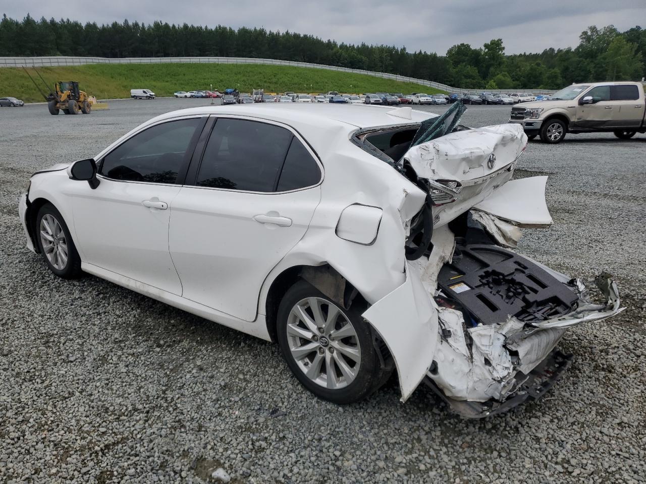 2019 Toyota Camry - Image 2