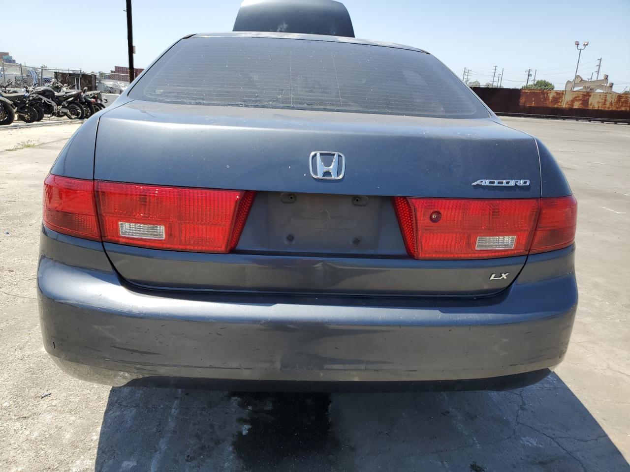 2005 Honda Accord Lx VIN: JHMCM564X5C001802 Lot: 60204484