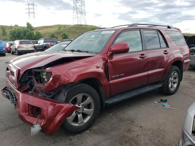 2008 Toyota 4Runner Limited