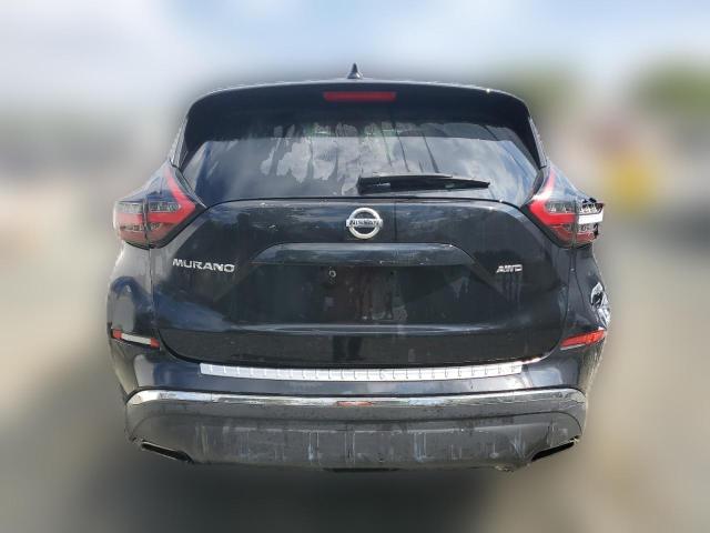  NISSAN MURANO 2019 Чорний