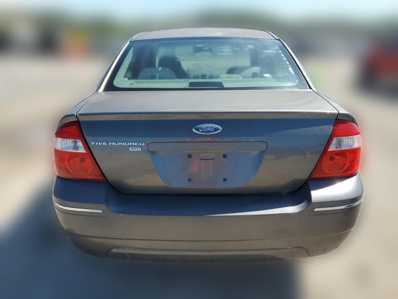 2006 Ford Five Hundred Se VIN: 1FAFP26166G175568 Lot: 47425074