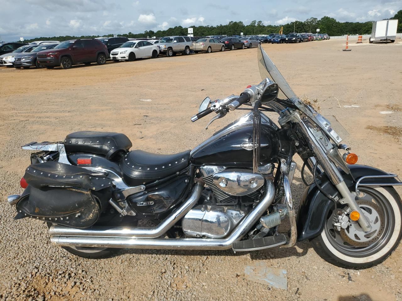 2007 Suzuki Vl1500