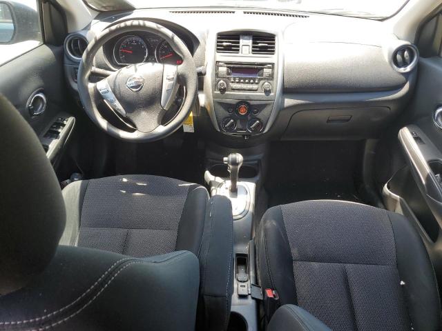  NISSAN VERSA 2016 Сірий