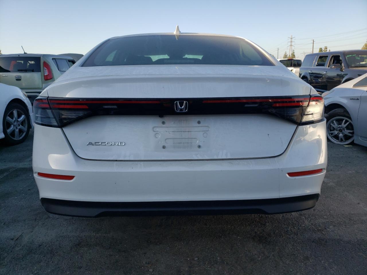 1HGCY1F3XPA009422 2023 Honda Accord Ex