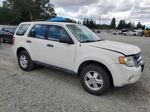  FORD ESCAPE 2012 White