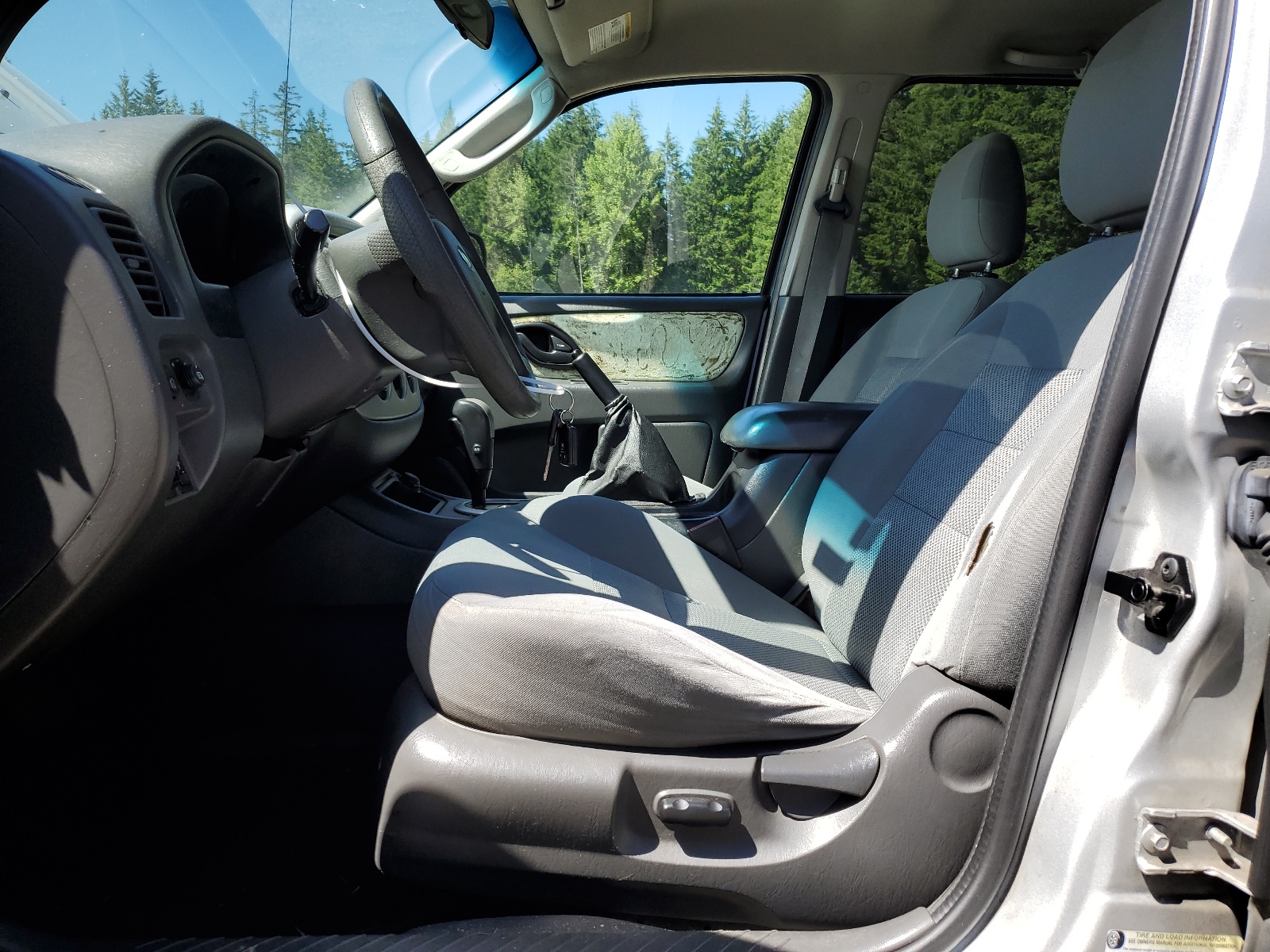 1FMYU93195KB28423 2005 Ford Escape Xlt