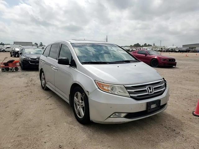 2012 Honda Odyssey Touring VIN: 5FNRL5H99CB110159 Lot: 60174484