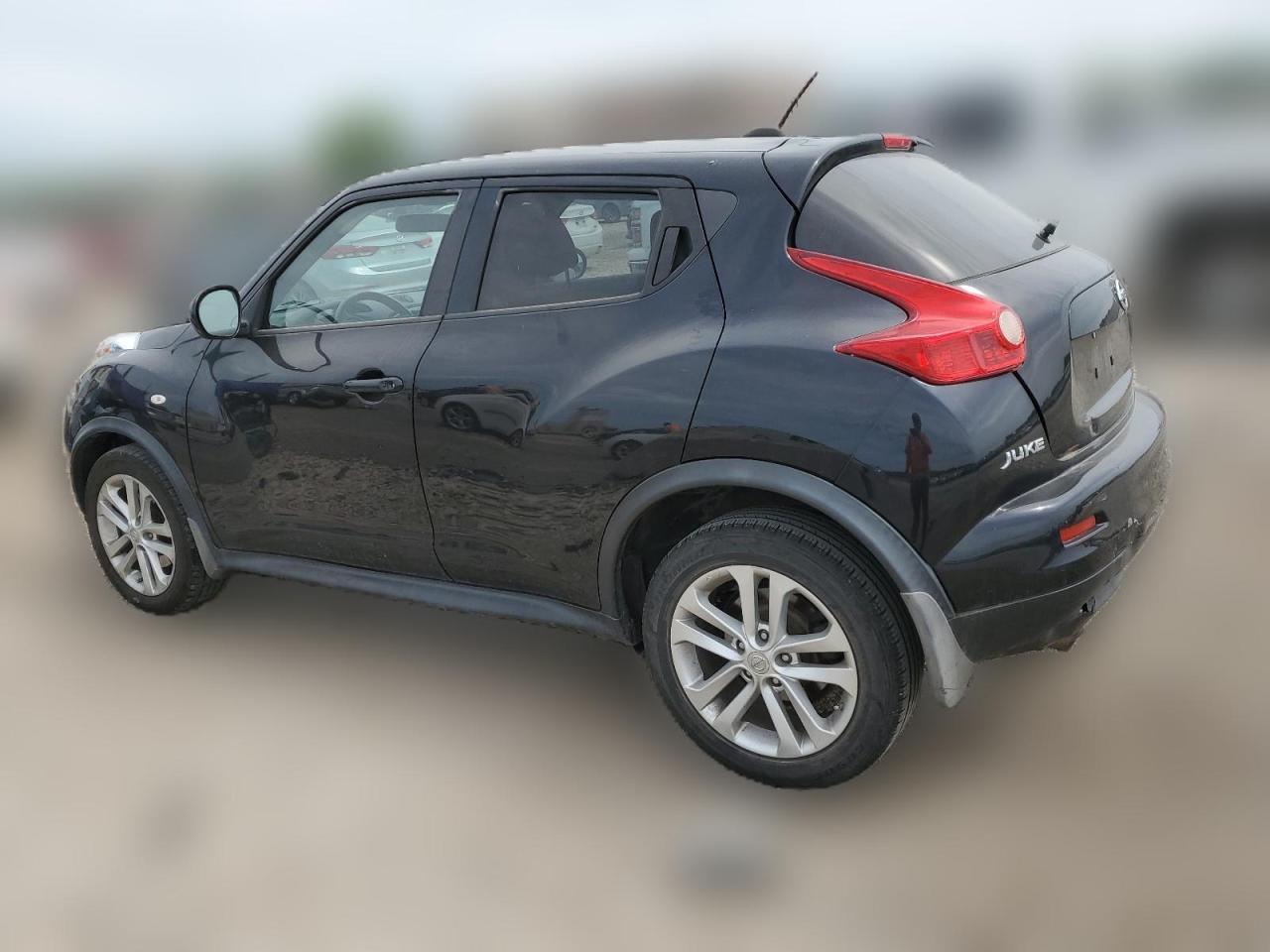 2011 Nissan Juke S VIN: JN8AF5MR3BT016367 Lot: 55758994
