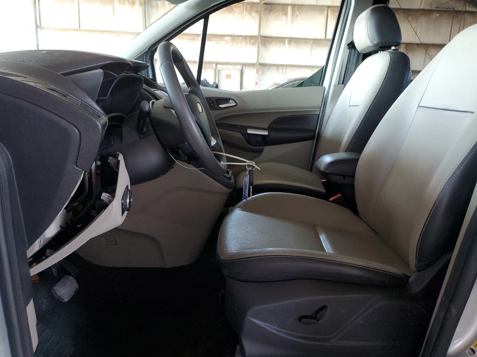 NM0GE9F77E1142370 2014 Ford Transit Connect Xlt