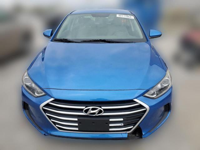  HYUNDAI ELANTRA 2017 Синій