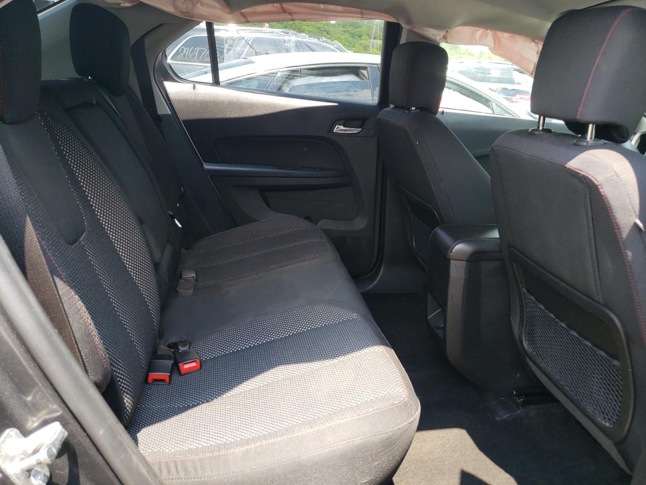 2014 Chevrolet Equinox Lt VIN: 2GNALBEK5E6170734 Lot: 59865444