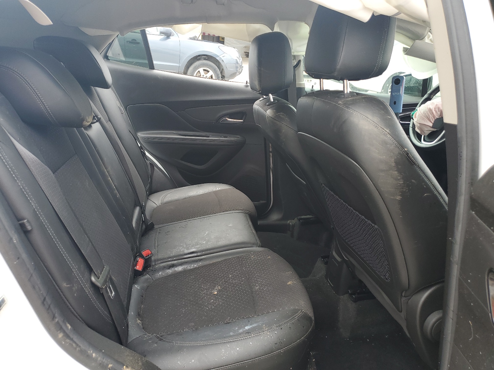 KL4CJASB0KB823656 2019 Buick Encore Preferred