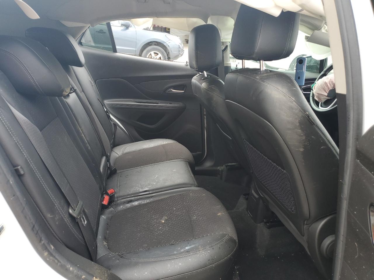 2019 Buick Encore Preferred VIN: KL4CJASB0KB823656 Lot: 59964624