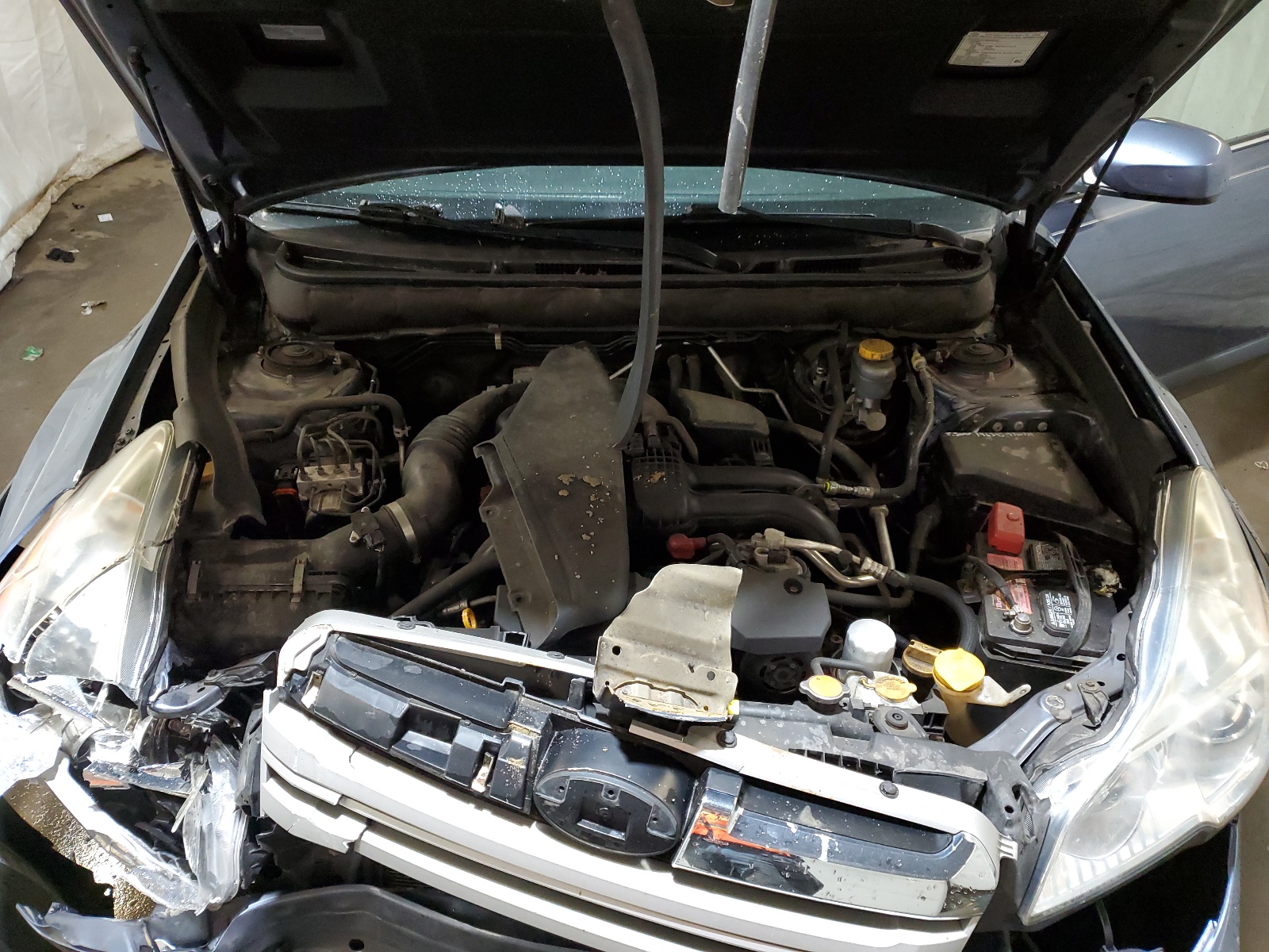 4S4BRBCC1D3284500 2013 Subaru Outback 2.5I Premium