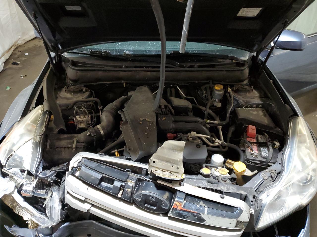 2013 Subaru Outback 2.5I Premium VIN: 4S4BRBCC1D3284500 Lot: 57336344