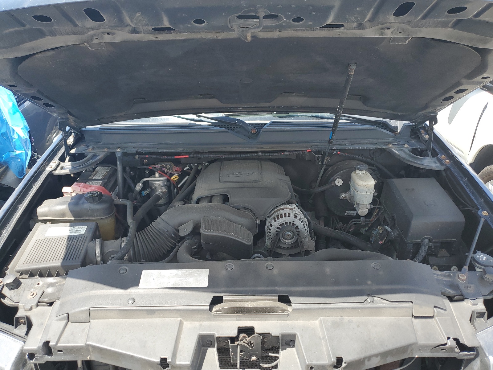 1GNFC13C88R119099 2008 Chevrolet Tahoe C1500