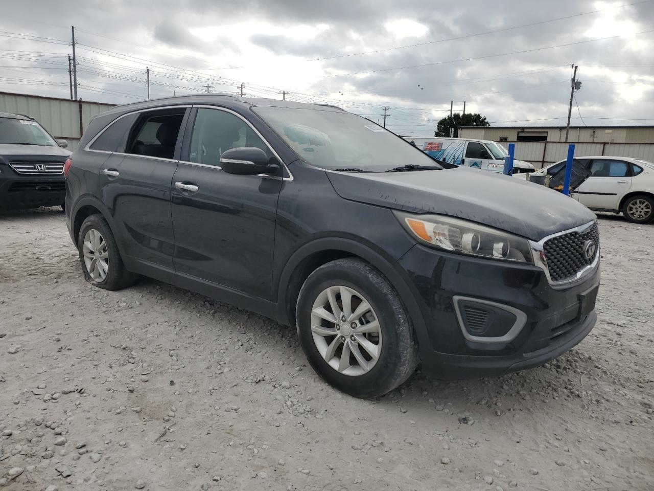 2016 Kia Sorento Lx VIN: 5XYPG4A36GG050464 Lot: 60153304