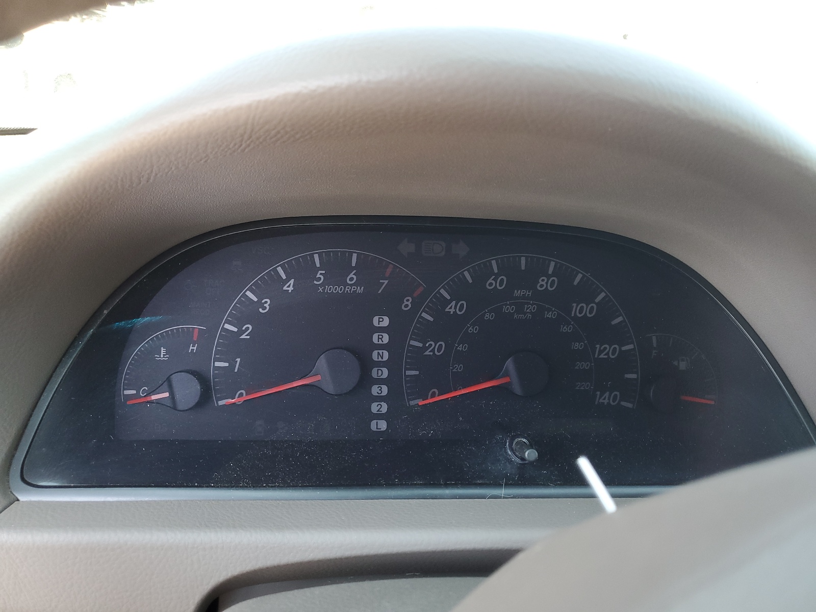 4T1BE32K85U087149 2005 Toyota Camry Le