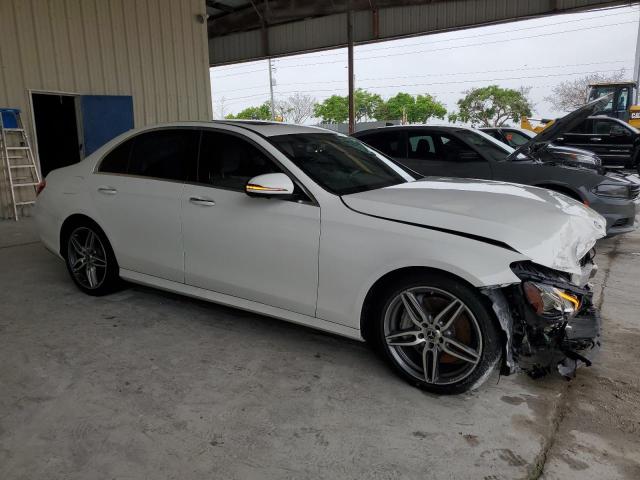  MERCEDES-BENZ E-CLASS 2020 Білий