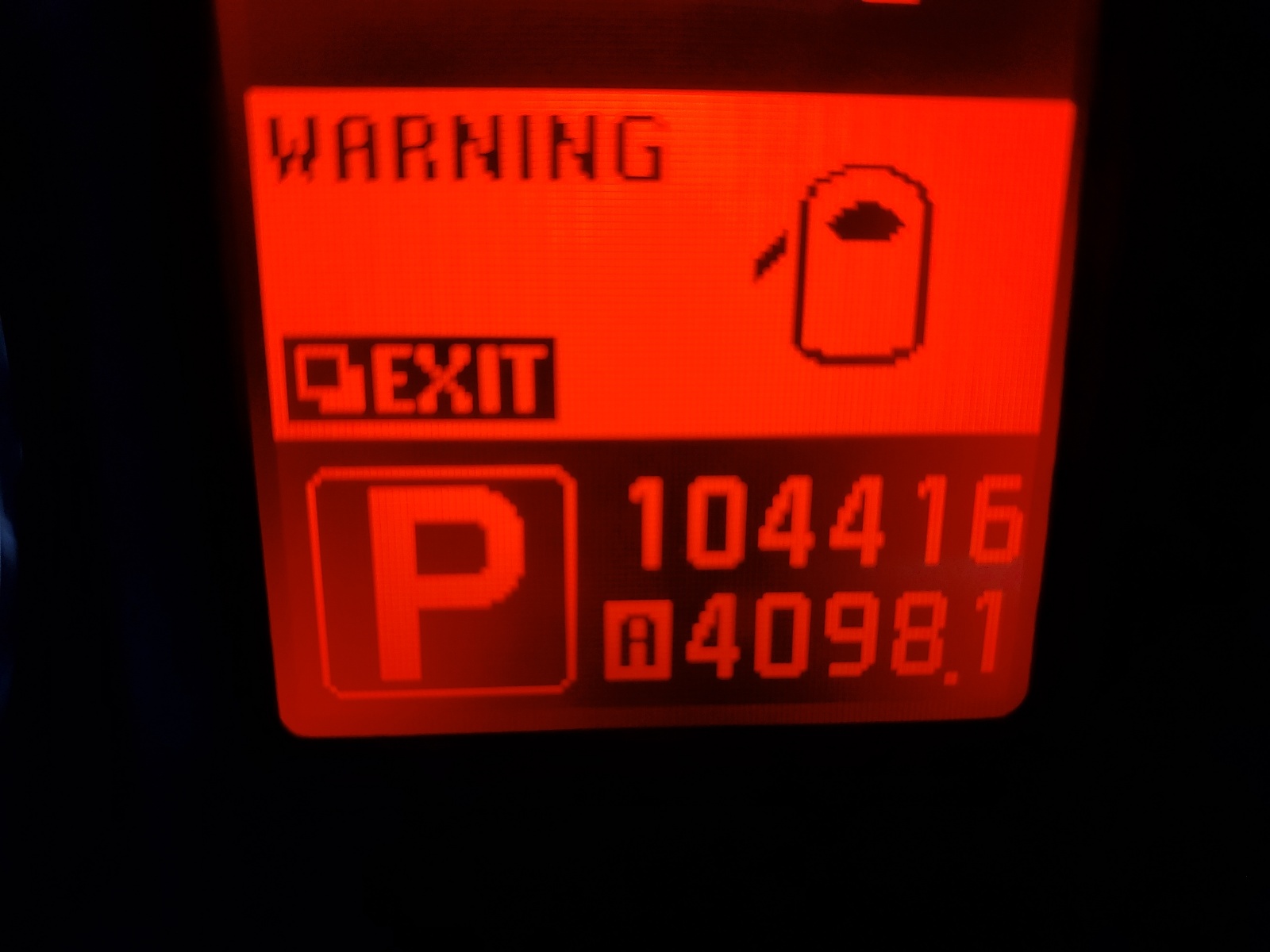 JN8AS1MW1BM734892 2011 Infiniti Fx35